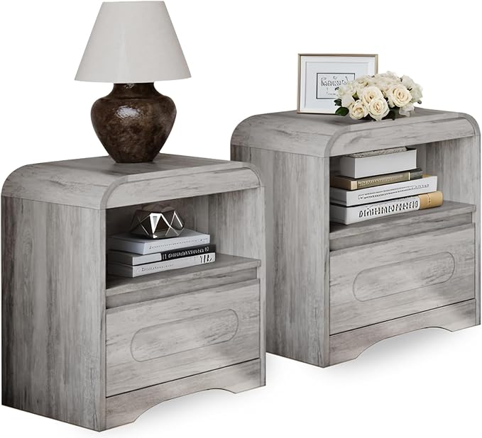 9 Drawer Dresser and Nightstand Sets - Image 9