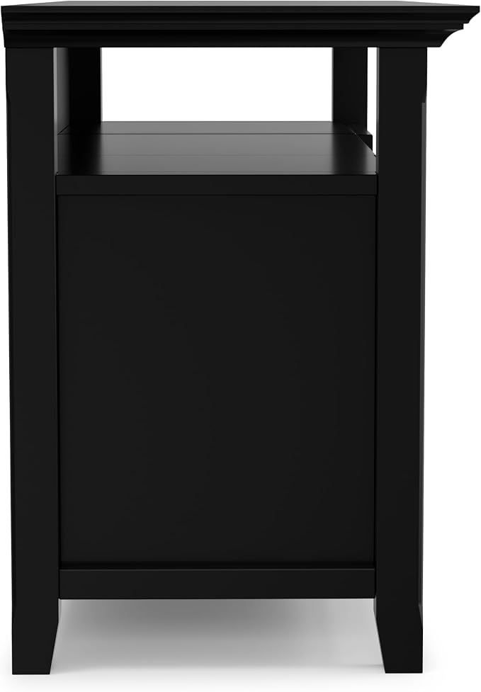 SIMPLIHOME Amherst TV Stand - Image 11