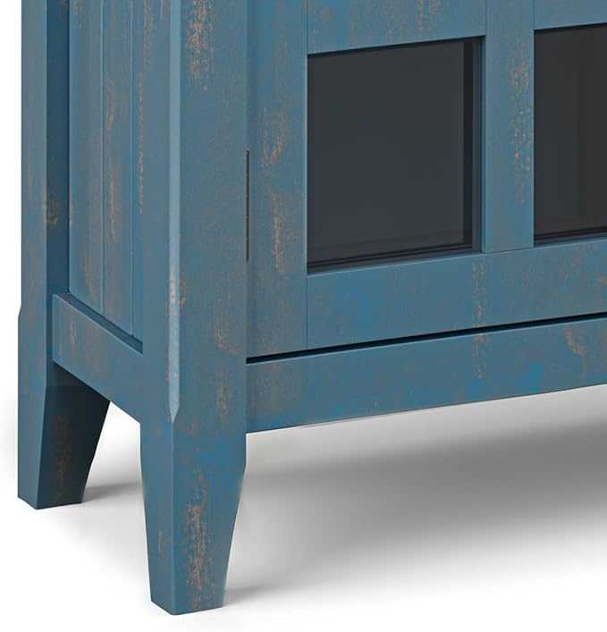 SIMPLIHOME Acadian Storage Cabinet - Image 12