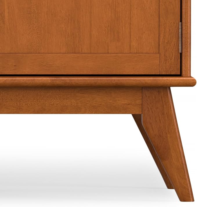 SIMPLIHOME Draper TV Stand - Image 9