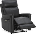 KISLOT Leather Recliner Chair for Adults Wall Hugger RV Recliner by Kislot