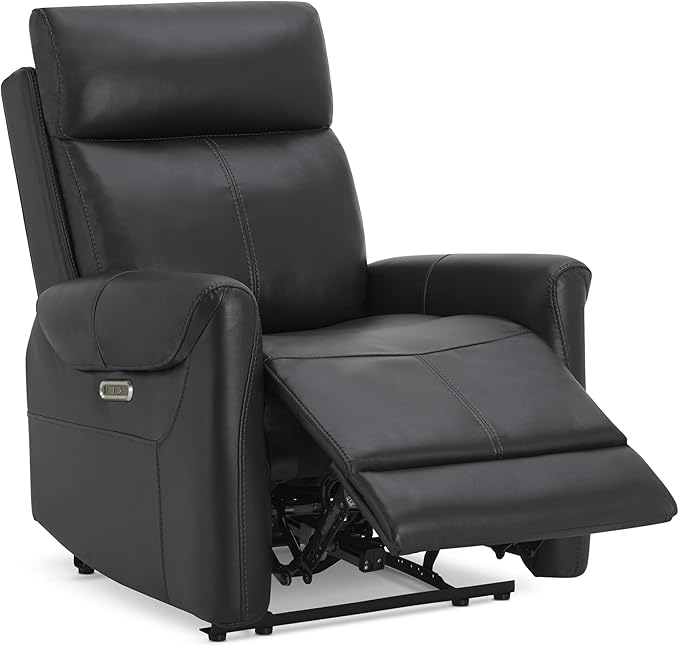 KISLOT Leather Recliner Chair for Adults Wall Hugger RV Recliner by Kislot