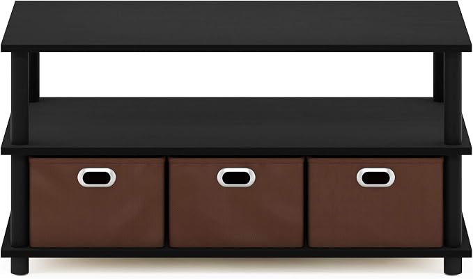 FURINNO Turn-N-Tube Coffee Table, 31.22D x 15.5W x 15.8H in - Image 6