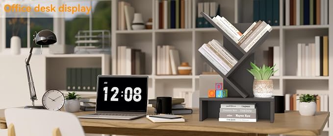 Godferyxin Small Bookshelf - Image 9