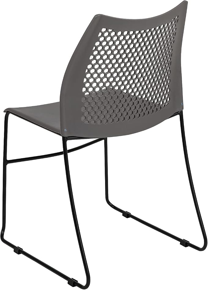 Flash Furniture Hercules Series Contoured Lobby Chairs - Image 8