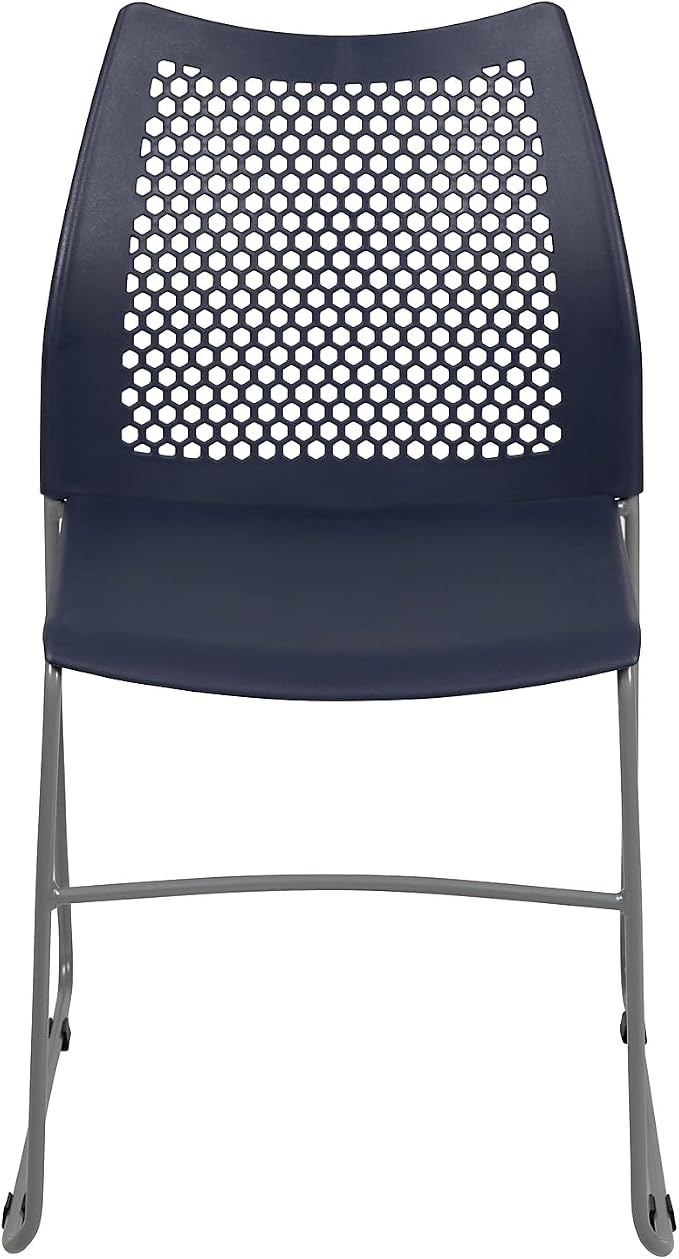 Flash Furniture Hercules Series Contoured Lobby Chairs - Image 8