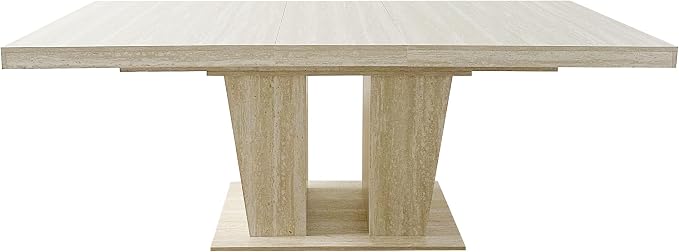 Henf 7 Pieces Extendable Dining Table Set - Image 8