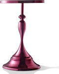 Homes: Inside + Out Halric Modern 24" Tall Round End Table by HOMESInsideOut