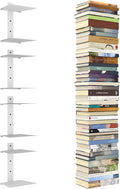 Mefirt Invisible Floating Bookshelves by Mefirt