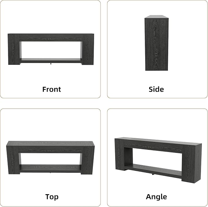 Epecoya Extra Long Console Table - Image 6
