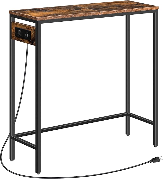 HOOBRO Narrow Console Table - Image 8