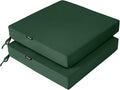 Favoyard Patio Chair Cushions 18.5 x 16 x 3 Inch Waterproof Outdoor Seat by OutdoorFurnitureAccessories