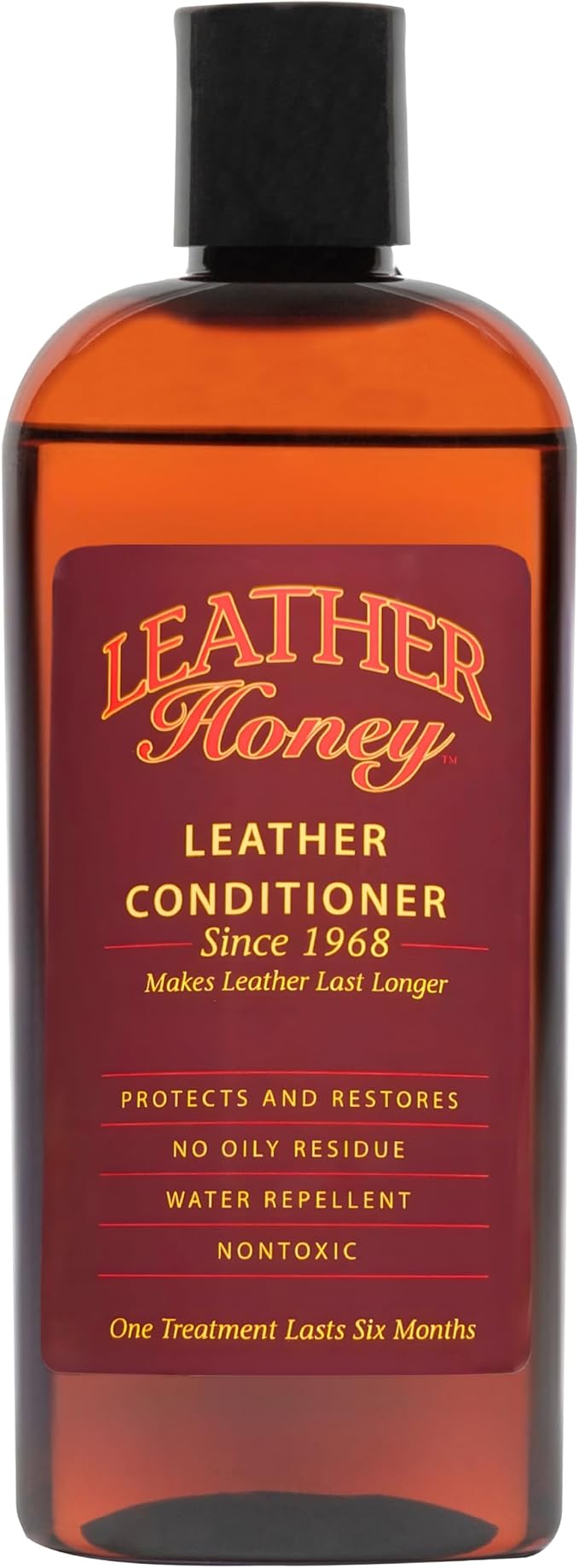 Leather Honey Leather Conditioner, Since 1968. by LeatherHoney