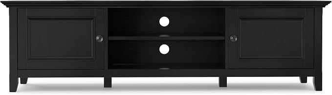 SIMPLIHOME Amherst TV Stand - Image 5