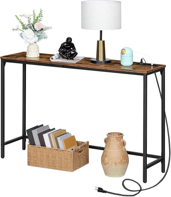 HOOBRO 47.2" Console Table - Image 9