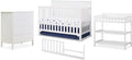 SORELLE FURNITURE Baby Bundle 4-Piece Nursery Set by SorelleFurniture