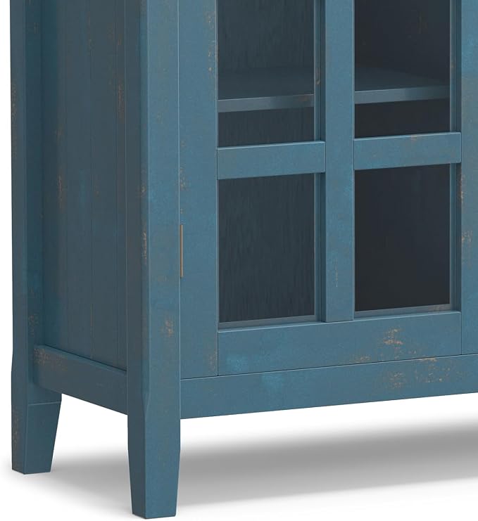 SIMPLIHOME Acadian Storage Cabinet - Image 12