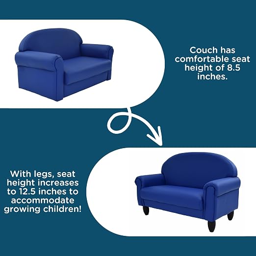 Children's Factory As We Grow Chair and Couch, Flexible Classroom Seating - Image 4