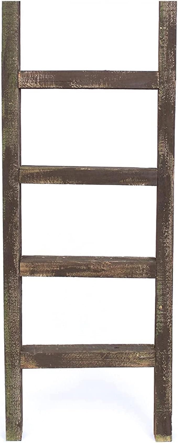 BARNWOODUSA Rustic Decorative Ladder - Image 2