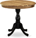 East West Furniture AMT-ANB-TP Antique Modern Dining Table by EastWestFurniture
