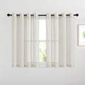 NICETOWN 48 inch Curtains 2 Panels Set by NICETOWN