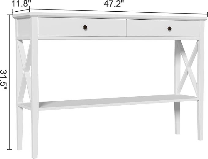 ChooChoo 47" Console Table - Image 2