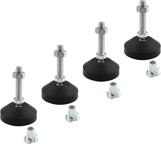 Luomorgo 4 Pcs M10 Leveling Feet - Image 6