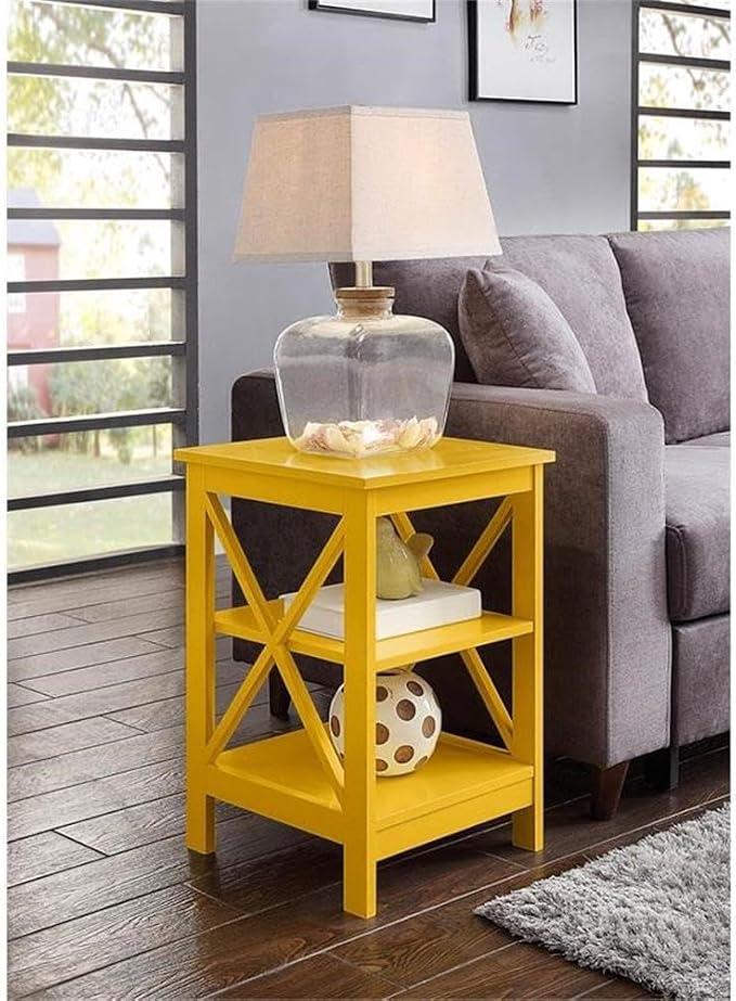 Convenience Concepts Oxford End Table 15.75" - Image 2