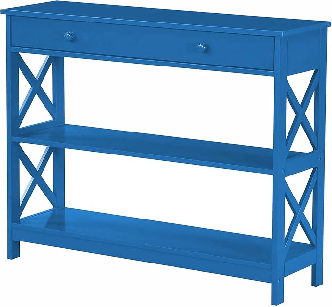 Convenience Concepts Oxford 1 Drawer Console Table by ConvenienceConcepts