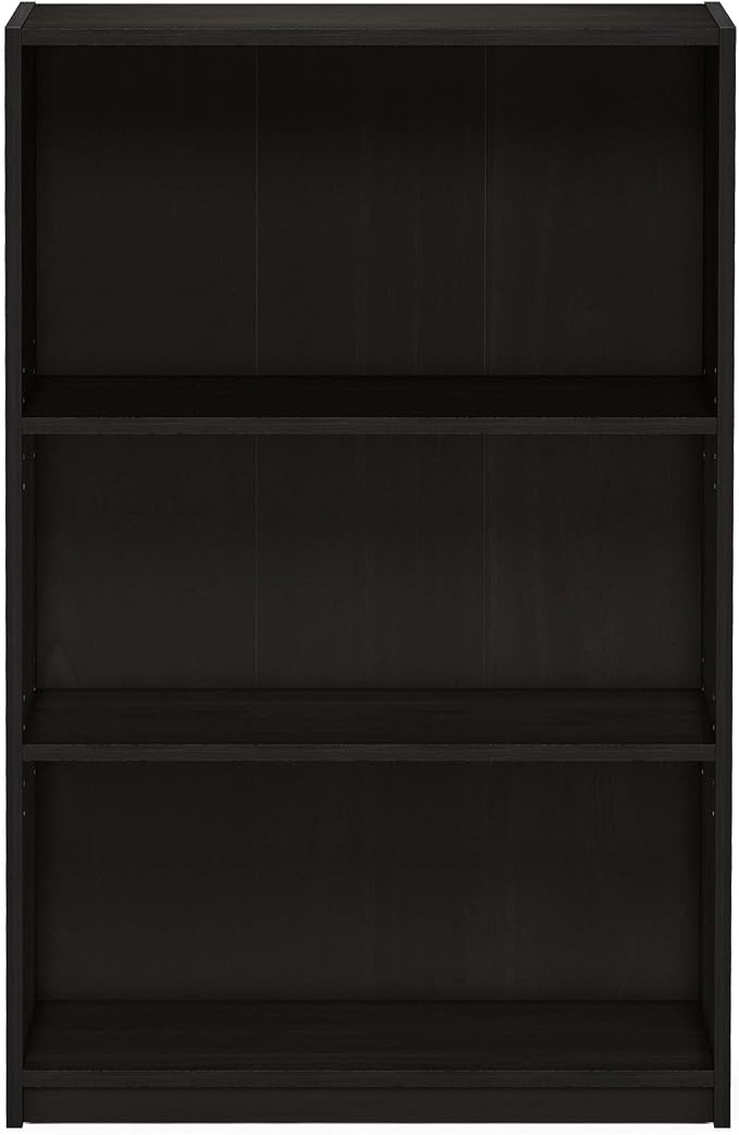 Furinno JAYA Book Shelf, 3-Tier Bookshelf, Bookcase - Image 9