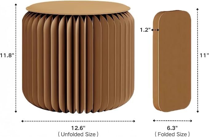 NOONTIDE Folding Stool - Image 2