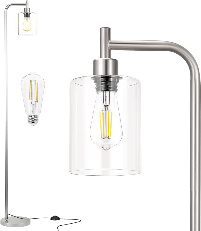 Ziisee Floor Lamps for Living Room by Ziisee