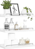 RYOFOBETTO Floating Shelves for Wall Decor, Living Room, Picture Frames by RYOFOBETTO