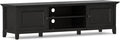 SIMPLIHOME Amherst TV Stand by SimpliHome