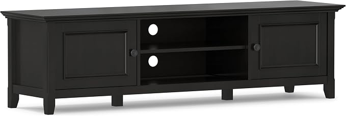 SIMPLIHOME Amherst TV Stand by SimpliHome