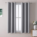 ChrisDowa Small Window Curtains 50 inches Long by ChrisDowa