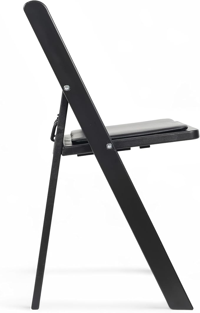 Flash Furniture Hercules Set of 2 Kids Black Resin Folding Chairs - Image 13