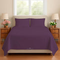 Sleeper Sofa Bed Sheet, 100% Cotton 400 Thread Count, 4 Piece Set, Deep Pocket by BeyondWhatYouSee