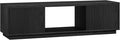 Henn&Hart Fluted TV Stand for TVs up to 65" by HennHart