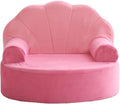 Snuggly Toddler Chair, Soft Kids Sofa by Unknown