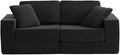 FILUXE Modular Sectional Sofa, Modern Modular Sofa Couch by FILUXE