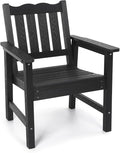 Stoog All-Weather Outdoor Chairs, Patio Dining Chair by Stoog