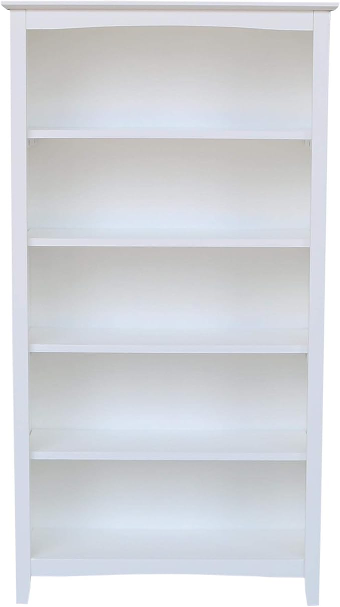 International Concepts Shaker Bookcase - Image 4