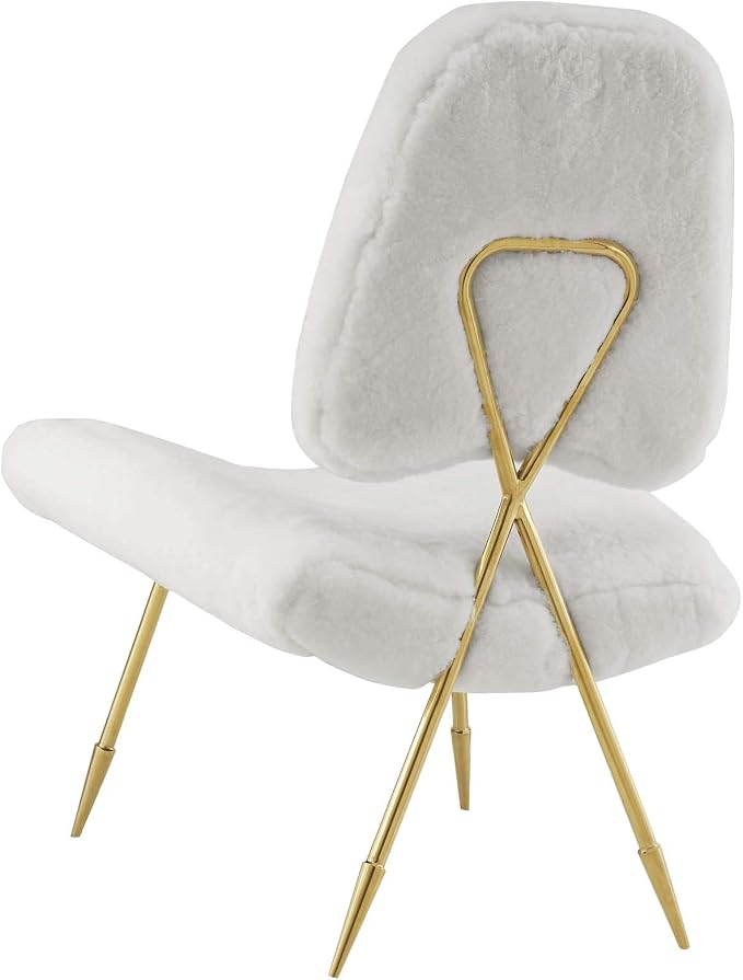 Modern Contemporary Urban Design Living Room Lounge Club Lobby Accent Chair - Image 5