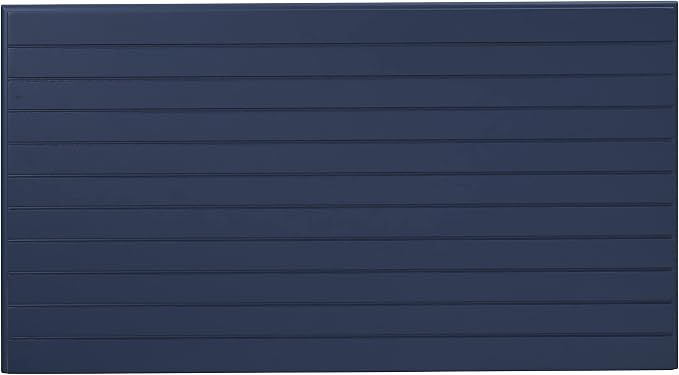 Linon Raleigh Navy Accent Table - Image 18
