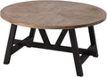 COZAYH Rustic Farmhouse End Table by COZAYH