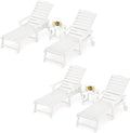 LUE BONA Outdoor Lounge Chair Set by LUEBONA