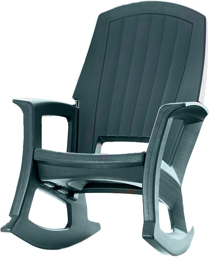 Semco Rockaway Heavy-Duty All-Weather Low Maintenance Easy Assembly Plastic - Image 4