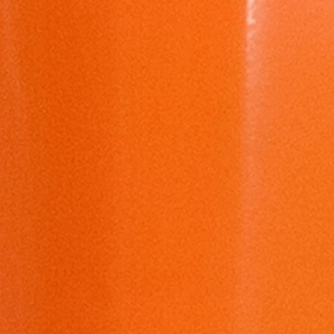 Flash Furniture Kai Commercial Grade 24" High Backless Orange Metal - Image 12