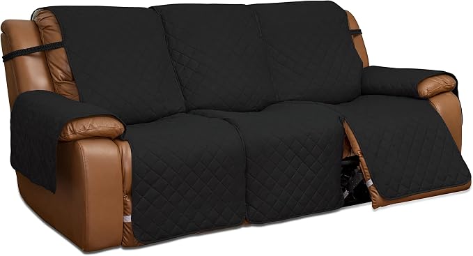 Easy-Going Recliner Sofa Cover, Reversible Couch Cover by Easy-Going